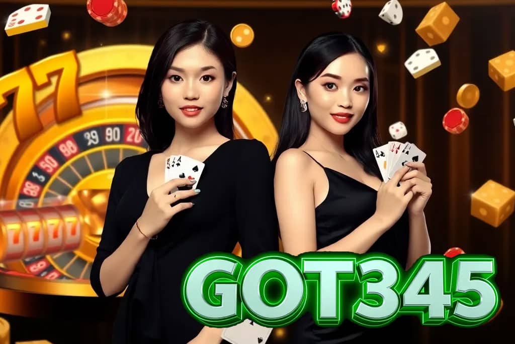 GOT345-คาสิโนออนไลน์